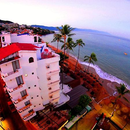 Emperador Vallarta Beachfront Hotel And Suites Puerto Vallarta Zewnętrze zdjęcie