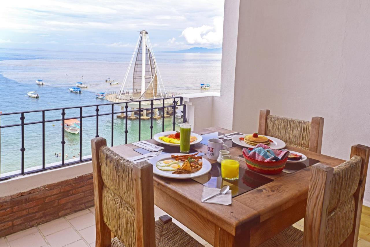 Emperador Vallarta Beachfront Hotel And Suites Puerto Vallarta Zewnętrze zdjęcie