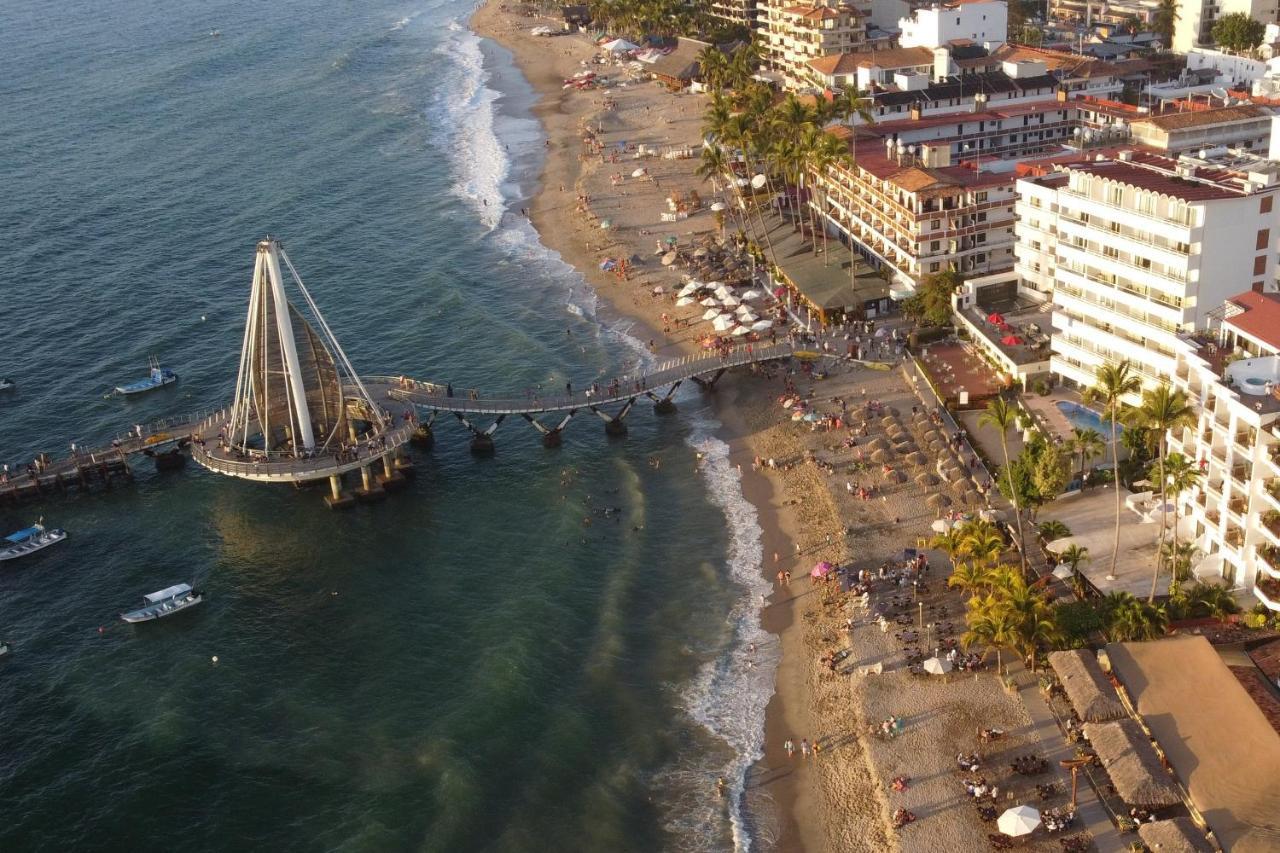 Emperador Vallarta Beachfront Hotel And Suites Puerto Vallarta Zewnętrze zdjęcie