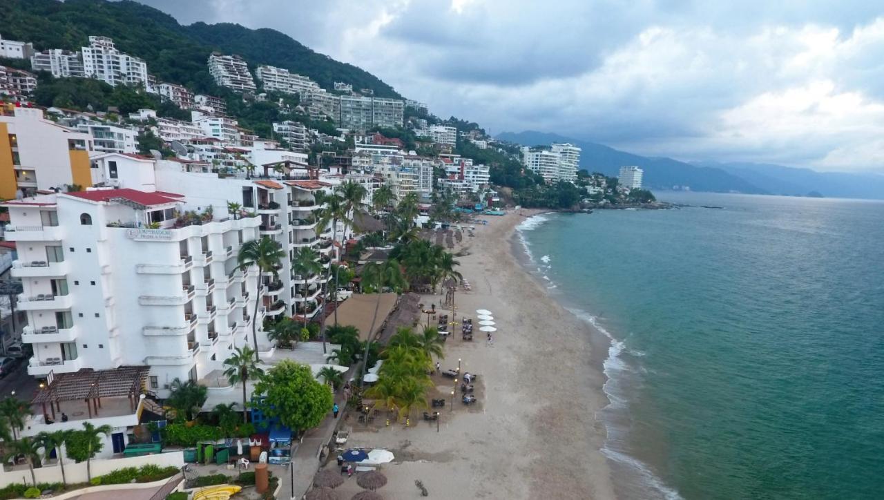 Emperador Vallarta Beachfront Hotel And Suites Puerto Vallarta Zewnętrze zdjęcie