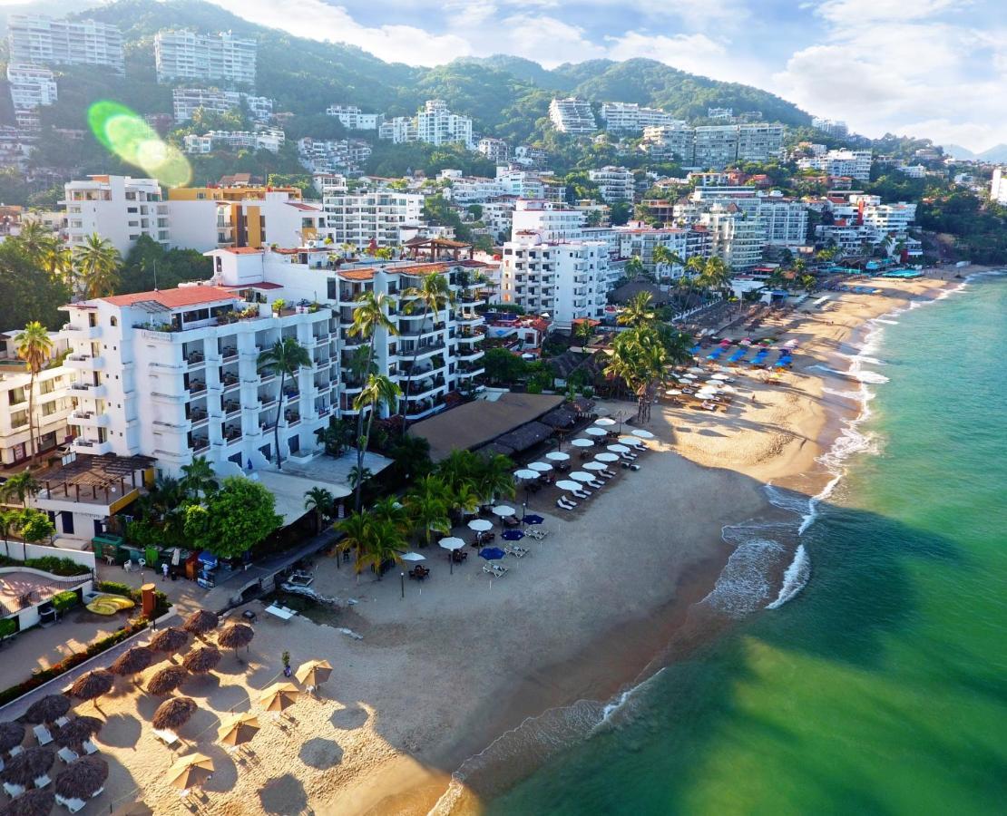 Emperador Vallarta Beachfront Hotel And Suites Puerto Vallarta Zewnętrze zdjęcie