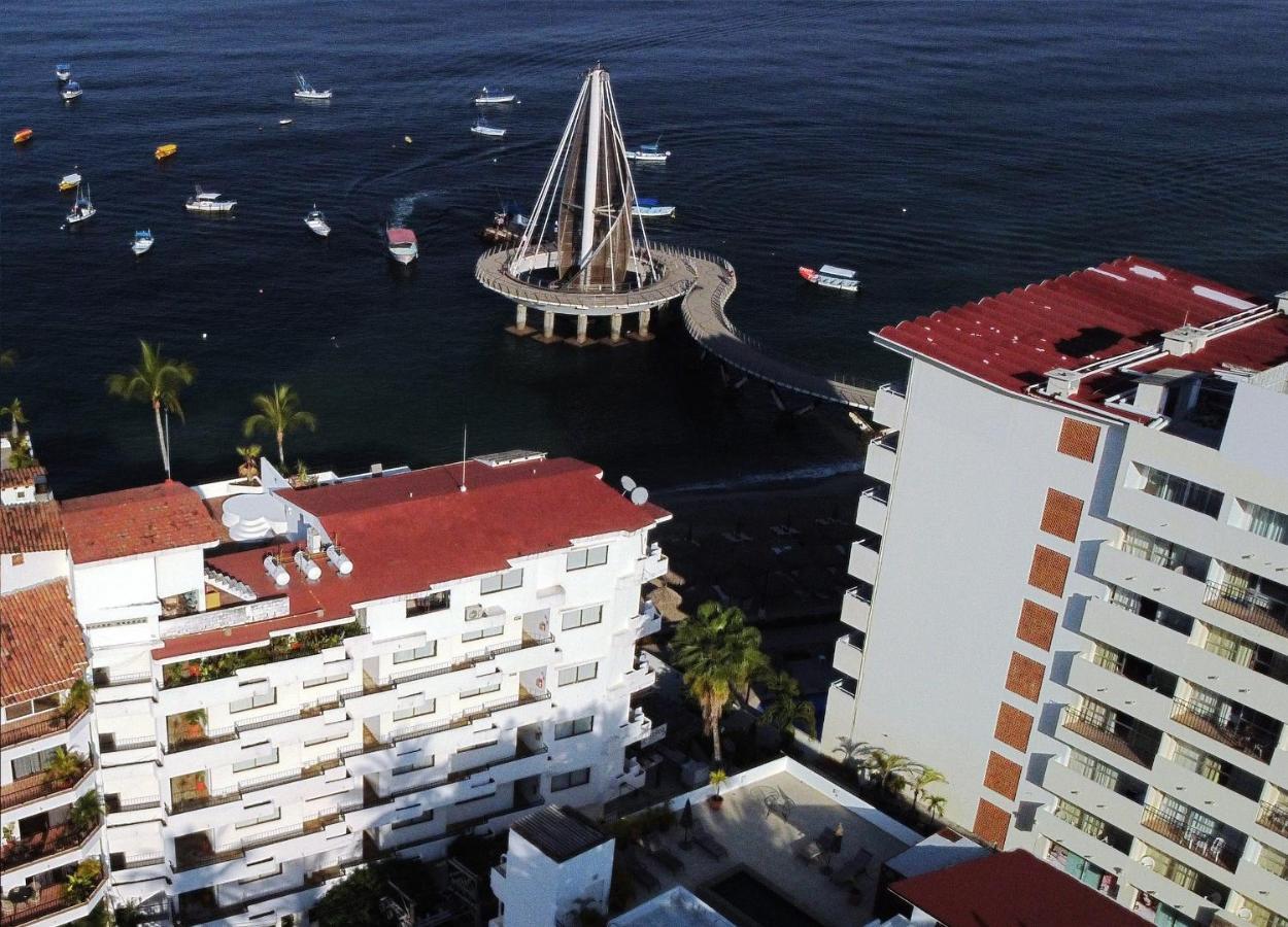 Emperador Vallarta Beachfront Hotel And Suites Puerto Vallarta Zewnętrze zdjęcie