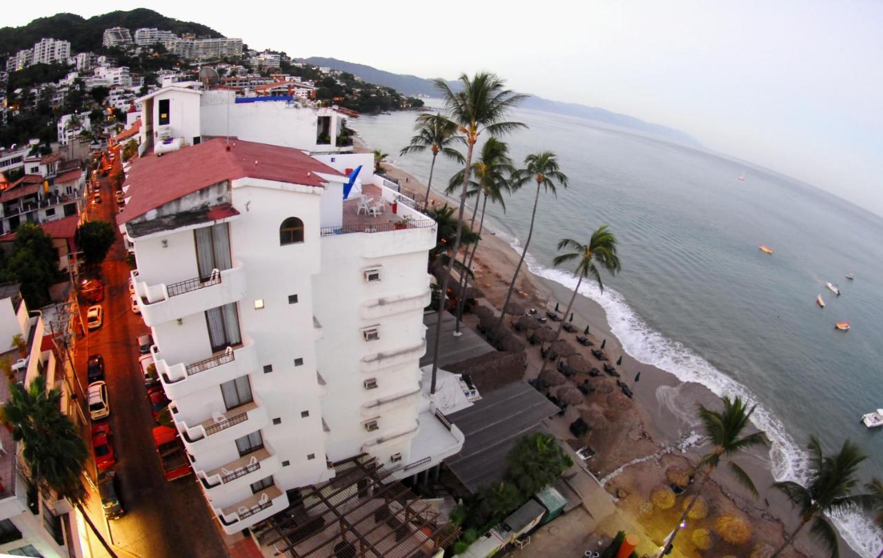 Emperador Vallarta Beachfront Hotel And Suites Puerto Vallarta Zewnętrze zdjęcie