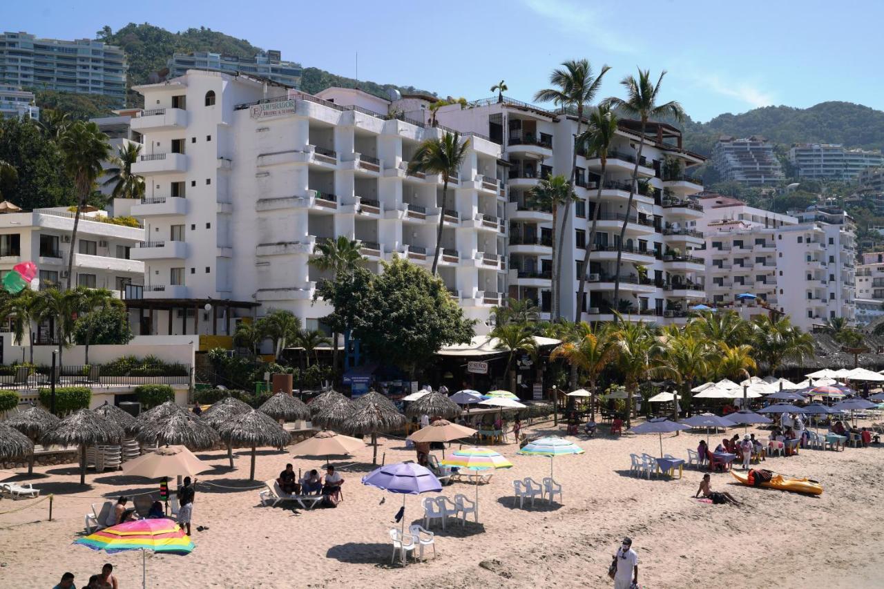 Emperador Vallarta Beachfront Hotel And Suites Puerto Vallarta Zewnętrze zdjęcie