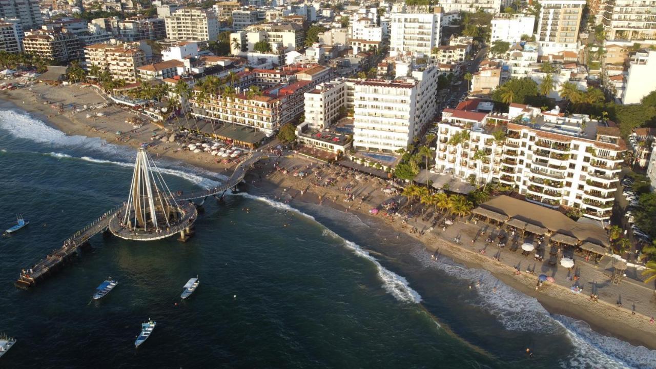 Emperador Vallarta Beachfront Hotel And Suites Puerto Vallarta Zewnętrze zdjęcie