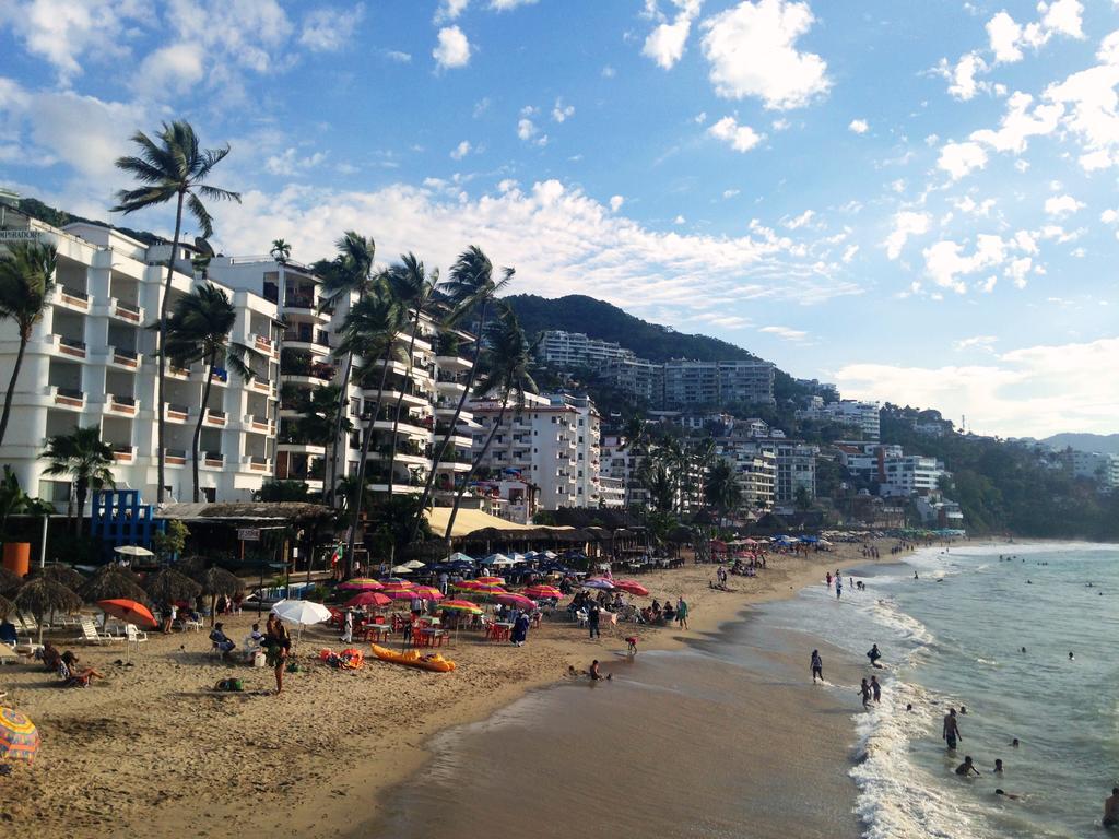 Emperador Vallarta Beachfront Hotel And Suites Puerto Vallarta Zewnętrze zdjęcie